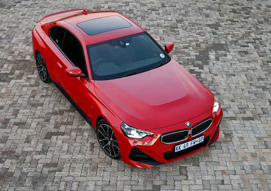 2023 BMW M2 