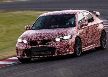 2023 Honda Civic Type R
