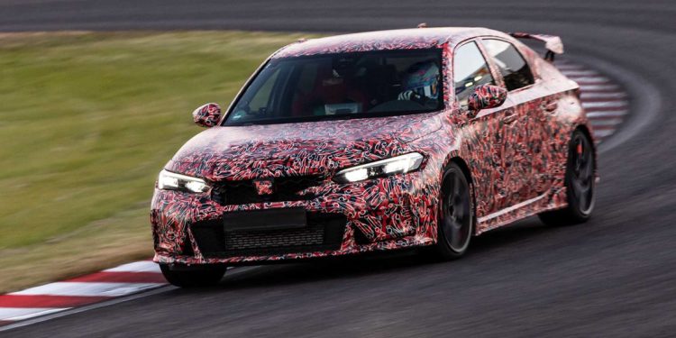 2023 Honda Civic Type R