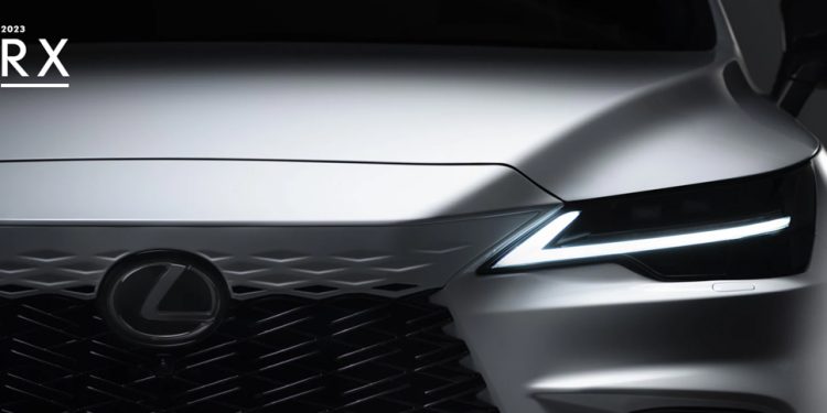 2023 Lexus RX
