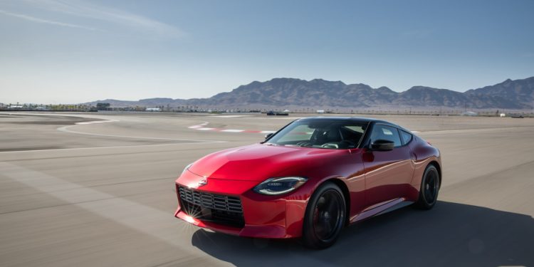 2023 Nissan Z