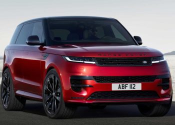 2023 Range Rover Sport