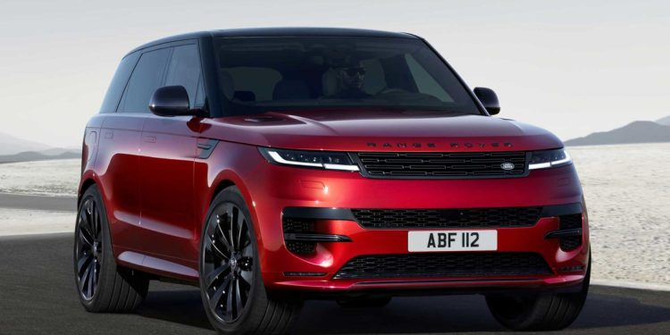 2023 Range Rover Sport