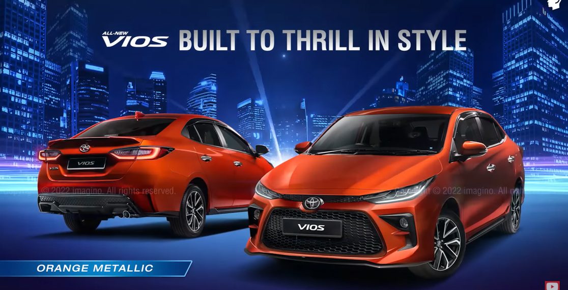 2023 Toyota Vios