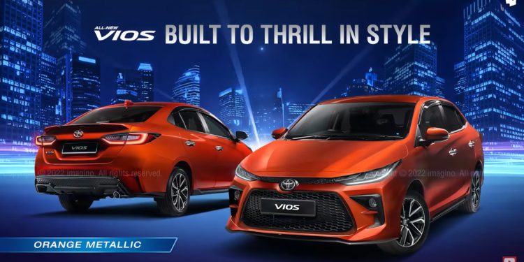 2023 Toyota Vios