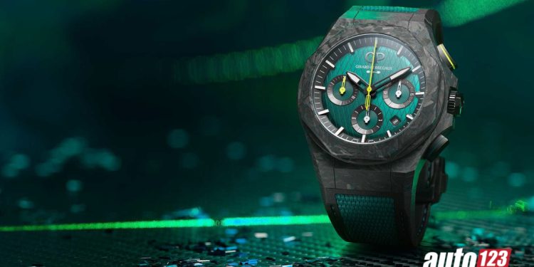 Aston Martin Girard-Perregaux F1 Watch