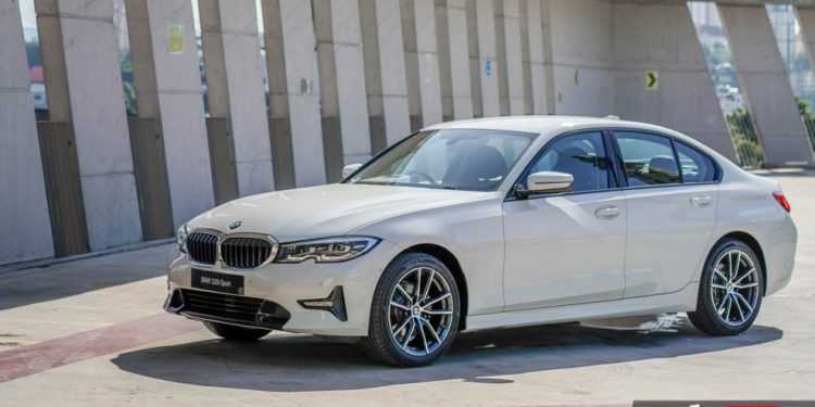 BMW 3 Series Malaysia