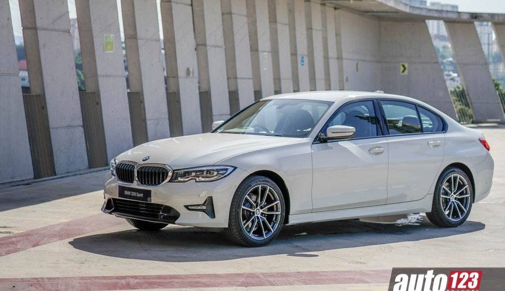 BMW 3 Series Malaysia