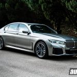 BMW 740Le xDrive