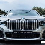 BMW 740Le xDrive
