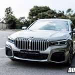 BMW 740Le xDrive
