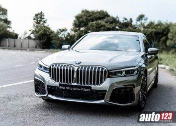 BMW 740Le xDrive