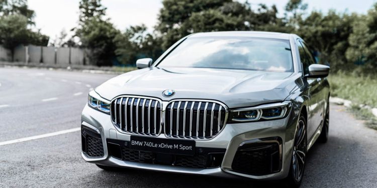 BMW 740Le xDrive