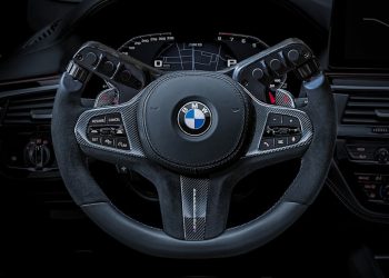 BMW YOKE Steering