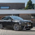 BMW iX Dato Lee Chong Wei