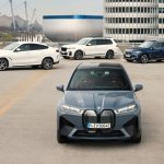 BMW iX Dato Lee Chong Wei