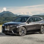 BMW iX Dato Lee Chong Wei