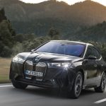 BMW iX Dato Lee Chong Wei