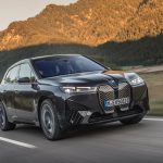 BMW iX Dato Lee Chong Wei