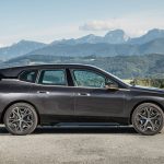 BMW iX Dato Lee Chong Wei