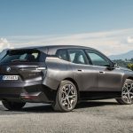 BMW iX Dato Lee Chong Wei