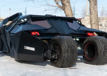 Batman Batmobile