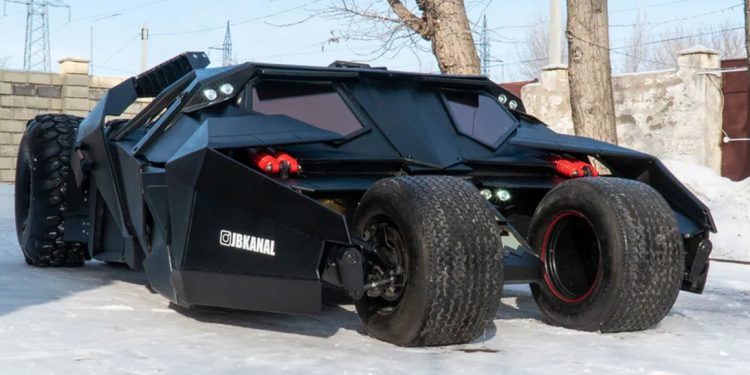 Batman Batmobile
