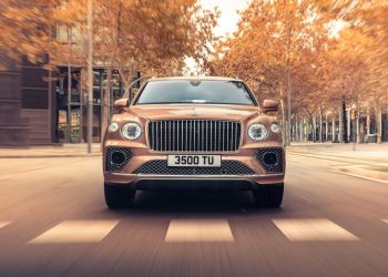 Bentley Bentayga EWB