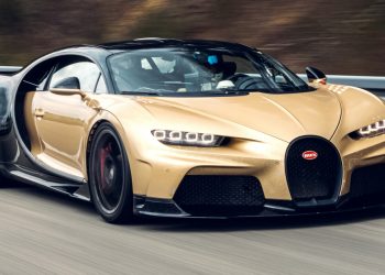 Bugatti Chiron