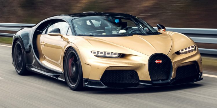Bugatti Chiron