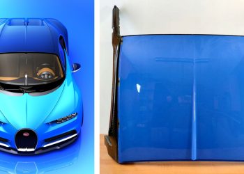 Bugatti Chiron Roof for sell