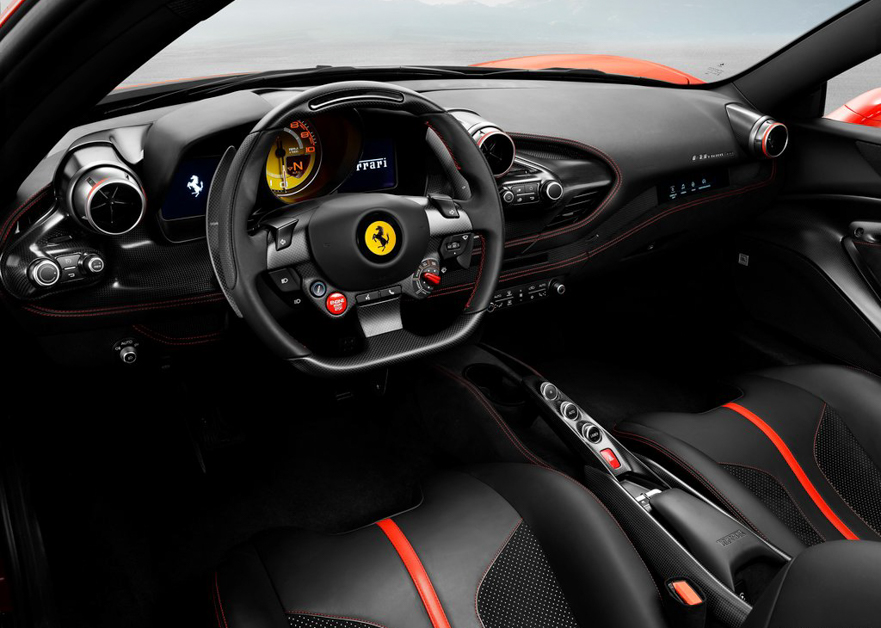 Ferrari SP48 Unica 