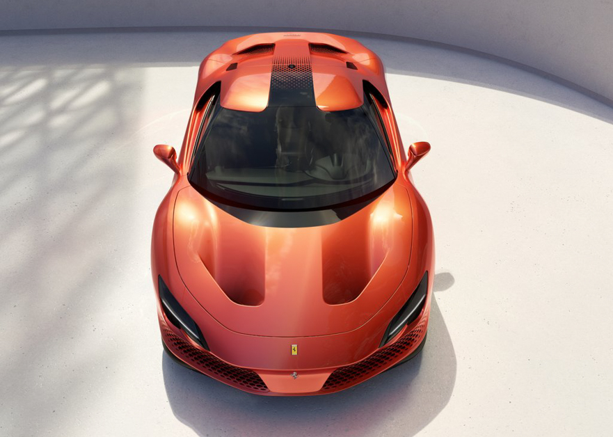 Ferrari SP48 Unica 