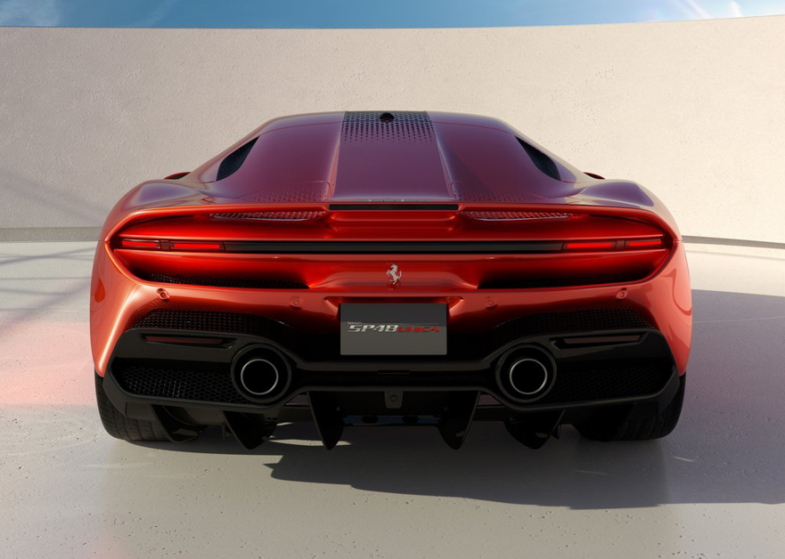 Ferrari SP48 Unica 
