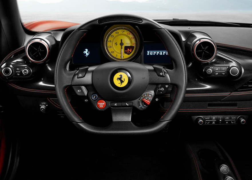 Ferrari SP48 Unica 