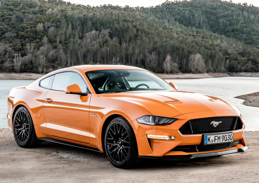 Ford Mustang 