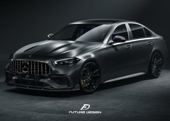 Future Design Mercedes-Benz C-Class