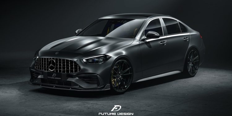 Future Design Mercedes-Benz C-Class