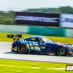 Johor Prince Win GT World Challenge
