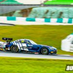 Johor Prince Win GT World Challenge
