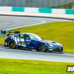 Johor Prince Win GT World Challenge