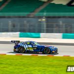 Johor Prince Win GT World Challenge