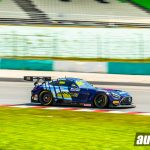 Johor Prince Win GT World Challenge