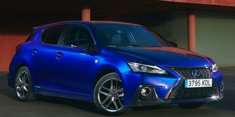 Lexus CT
