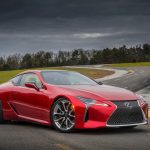 Lexus LC500 Coupe