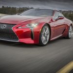 Lexus LC500 Coupe