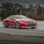 Lexus LC500 Coupe