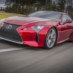 Lexus LC500 Coupe