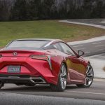Lexus LC500 Coupe