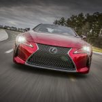 Lexus LC500 Coupe